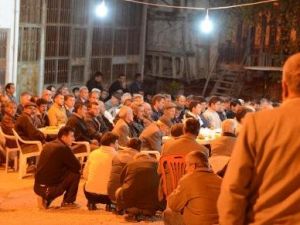 Madenciler İçin Mevlit Okutuldu