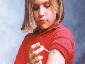 Çocuklarda şeker hastalığı görülme sıklığı artıyor