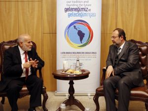 Görmez: Gazze'de Yıkılan Camileri Yeniden Yapacağız