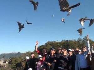 Atmacaya Uydu Vericili Takip