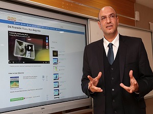 Cep telefonundan ortak sınavlara hazırlık dönemi başladı