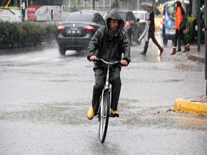 İstanbul'a sağanak yağış uyarısı
