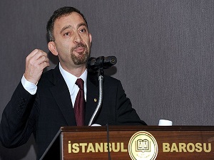 İstanbul Barosu'na başörtüsü davası