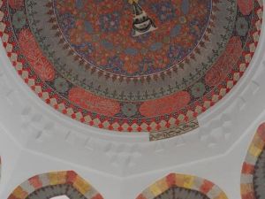 Muradiye Külliyesi'nden Kazıdıkça Şahaser Çıktı