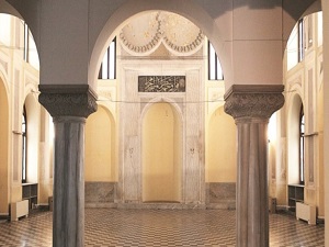 Selanik'te camiler ibadete kapalı