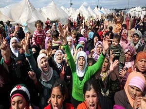 Kayıtsız Suriyeliye hizmet yok!