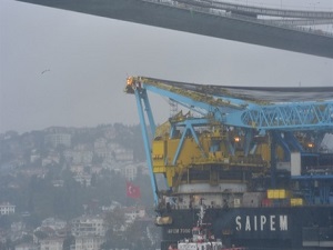İsrail gazında en uygun güzergah Türkiye