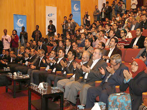 Şehid Ahmed Ammar dualarla yâd edildi