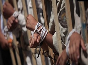 Açlık grevindeki Filistinli tutukluya tahliye