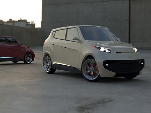 Yerli elektrikli otomobil 2016'da seri üretime geçecek