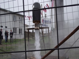 Termal suyla konut ve seralar ısıtılacak