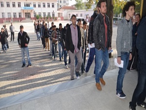 ÖSYM KPSS 2014 tercih kılavuzu ve boş kontenjanlar