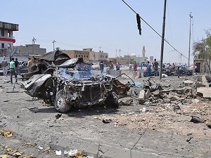 Irak, ABD işgalinden sonra terör yuvası oldu