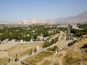 Van, 1 milyon fidanla yeşillendirilecek