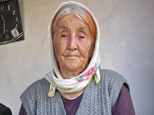 Oğlum nereye gitti suyun içinde bulamadım