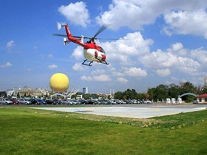 İstanbul'a hava taksiler geliyor