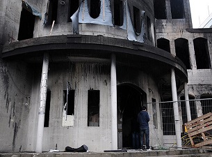 Almanya'da camilere yönelik saldırılara ilişkin rapor