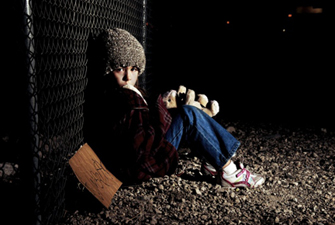 Evsiz çocukların sayısı 2,5 milyona ulaştı