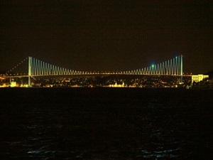 Boğaziçi Köprüsü KOAH’a dikkat çekti