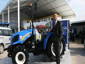 Traktör sayısı en çok bu ilimizde arttı