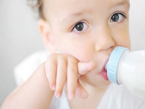 Dikkat, bebeğiniz gıda alerjisi olabilir!