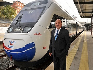 Ankara-İstanbul hattında 650 bin yolcu taşındı