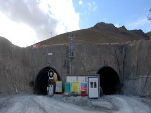 En uzun tünelde çalışmalar yeniden başladı