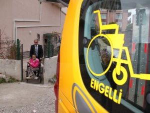 Engellilere Özel Taksi Hizmeti