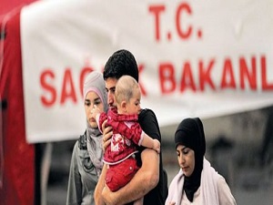 Suriyelilerin sağlığı için 508 milyon TL