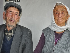 Gökçe çiftinin dişleri tedavi edilecek