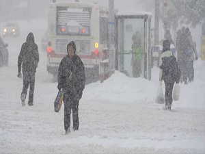 ABD'deki kar fırtınasında ölü sayısı 12'ye yükseldi