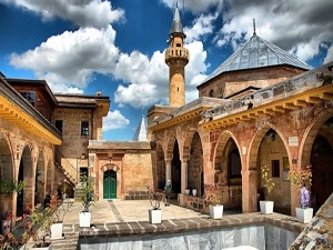 Artık Hacı Bektaşı Veli Müzesi ücresiz