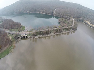 Barajlarda doluluk oranı yüzde 38'e ulaştı
