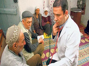 Aile hekimleri ayda 12 saat nöbet tutacak!