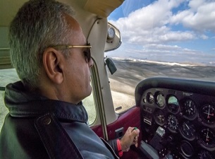 Çorak topraklar hava parkıyla değerlendi