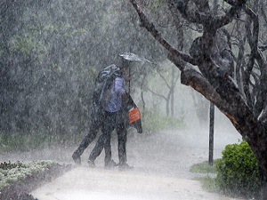 Meteoroloji'den kuvvetli yağış uyarısı