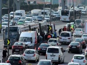 Bakanlık İtiraf Etti: İstanbul Trafiği Çözülmez