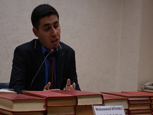 Dkm’de bu hafta Adalet konusu işlendi