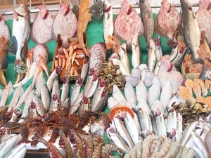 68 ton su ürününe el konuldu