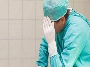 Doktora şiddete 7 bin lira ceza