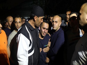 Yahudi yerleşimciler Filistinlinin evini yaktı