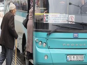 65 yaş üstü bedava hizmet öyle bir işe yaradı ki!