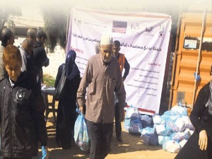 Türk gıda şirketinden Gazze'ye dev yardım!