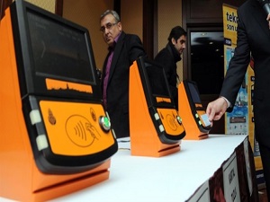 Otoparktan otobüse metrodan otoparka aktarma