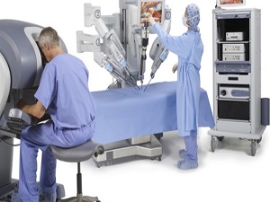 Doğum ameliyatlarında: Robotik Cerrahi