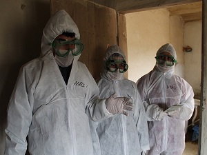 Madagaskar’da veba salgınında ölenlerin sayısı 47’ye çıktı