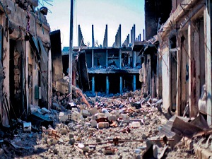 Kobani'yi IŞİD yıktı biz yeniden yapacağız