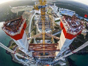 3. köprüde sevindiren gelişme! Artık tamam