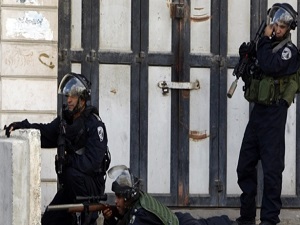 İsrail Fetih yöneticisini gözaltına aldı