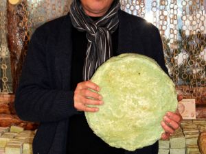 Eskişehir Bıttım Sabununu Sevdi